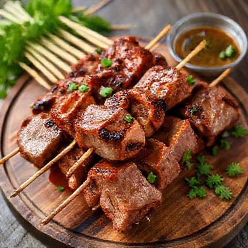 Nem lụi bọc mía