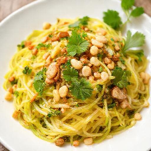 Gỏi xoài tôm khô truyền thống