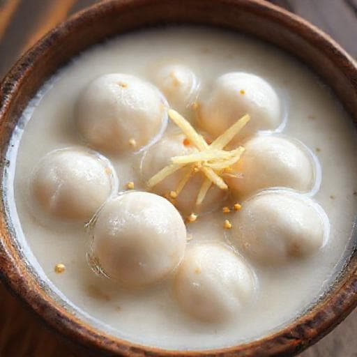 Chè Trôi Nước Truyền Thống