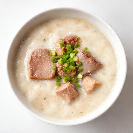 Cháo Lòng Nhanh Gọn