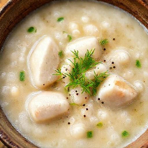 Cháo Cá Truyền Thống