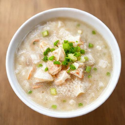 Cháo Cá Nhanh Gọn