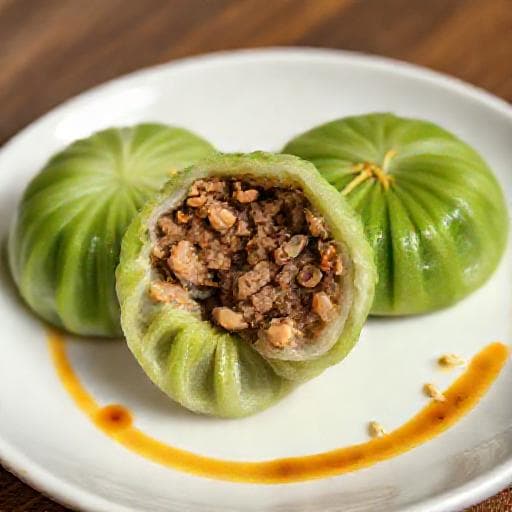 Xôi Khúc Cấp Tốc