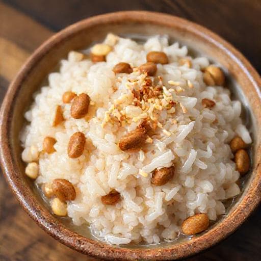 Xôi Lạc Truyền Thống