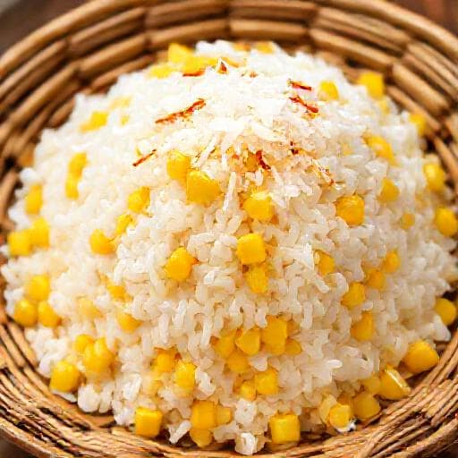Xôi Ngô Nếp Truyền Thống