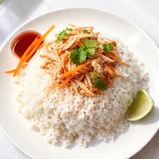 Cơm Gà Hội An "Tức Thì"