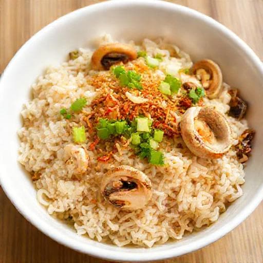 Cơm Hến Trộn Nhanh