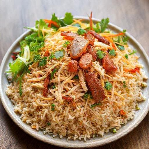 Cơm Âm Phủ Truyền Thống