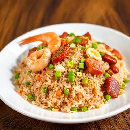 Cơm Chiên Dương Châu Truyền Thống