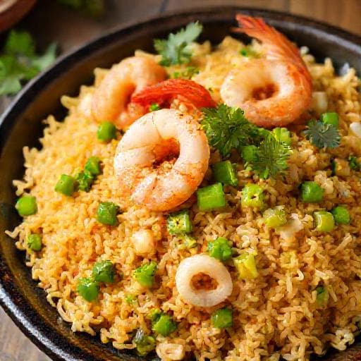 Cơm Chiên Dương Châu Hải Sản