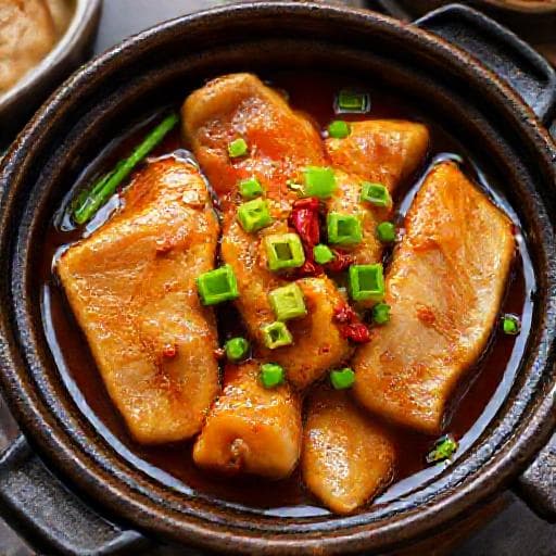 Cá Kho Tộ Nhanh Gọn