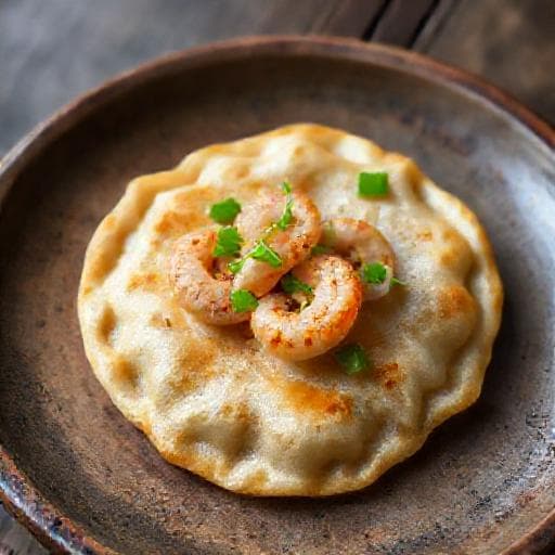 Bánh Kếp Giàu Protein Truyền Thống