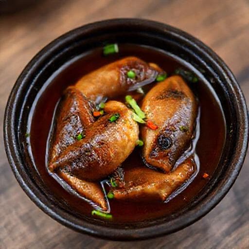 Cá Kèo Kho Tộ (Phiên Bản Nhanh Gọn)