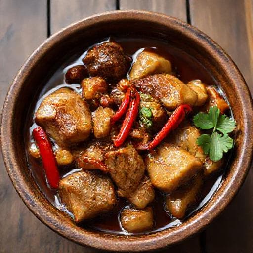 Cá Rô Kho Khế Truyền Thống