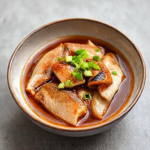 Cá trắm kho riềng nhanh gọn