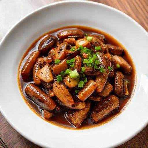 Cá Cơm Kho Tiêu Nhanh Gọn