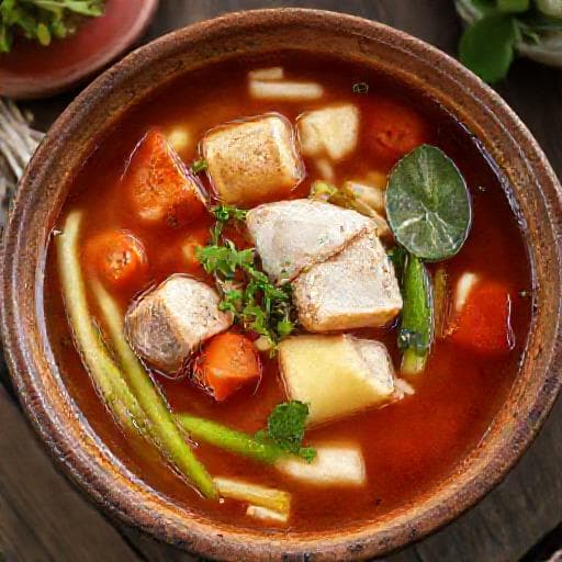 Canh Chua Cá Lóc Truyền Thống