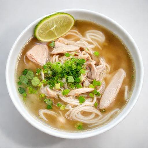 Phở Gà Nhanh Gọn