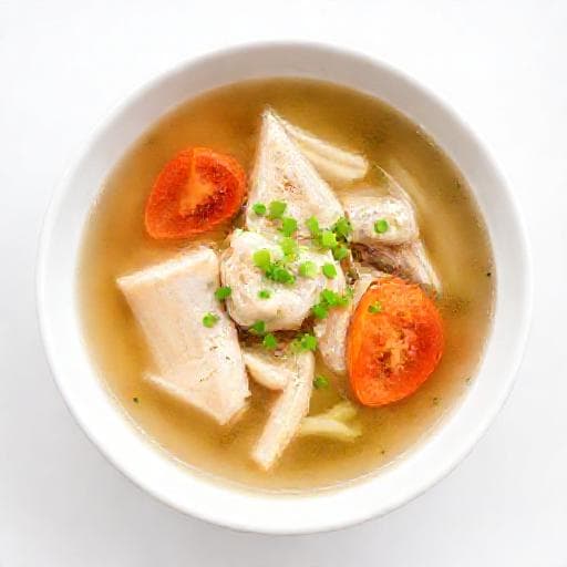 Canh Cá Nấu Măng Chua Nhanh Gọn