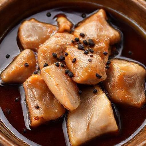 Thịt Kho Tiêu Truyền Thống
