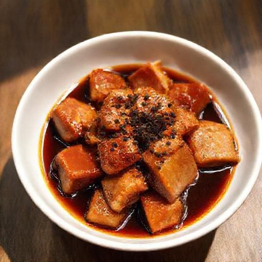 Thịt Kho Tiêu Nhanh Gọn