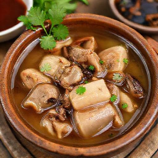 Thịt Đông Truyền Thống
