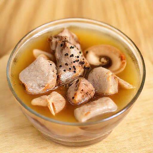 Thịt Đông Nhanh Gọn