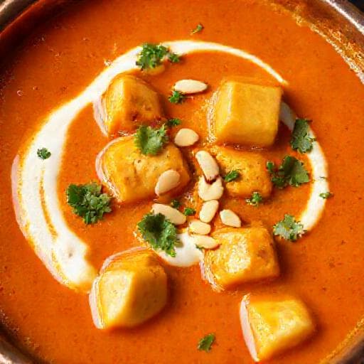 Shahi Paneer