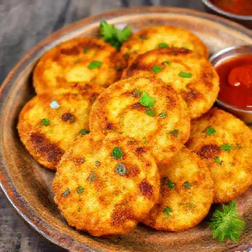 Classic Aloo Tikki