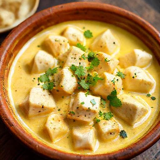 Bengali Doi Maach (Yogurt Fish Tikka)