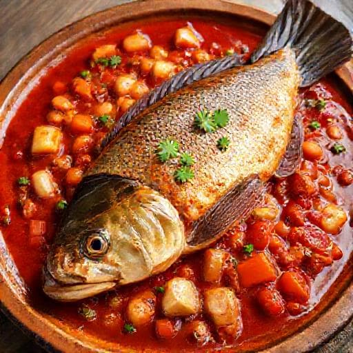 Шаран плакия (Традиционен)