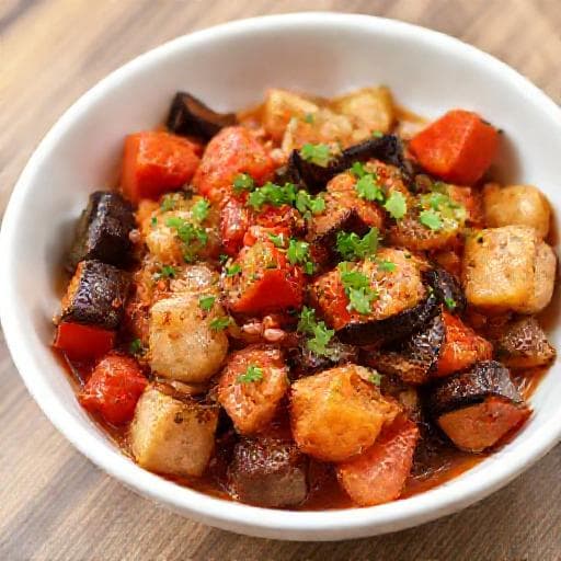 Бърза плакия от патладжани