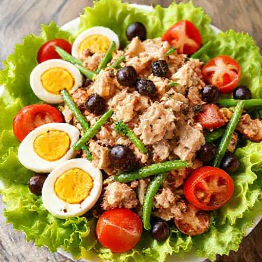 Класическа Салата Ница