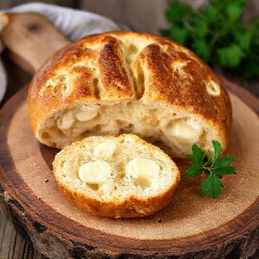 Класически просеник със сирене