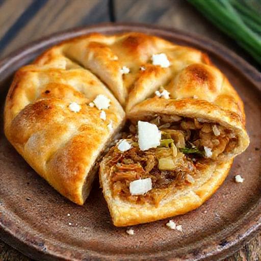 Лучник с праз и сирене