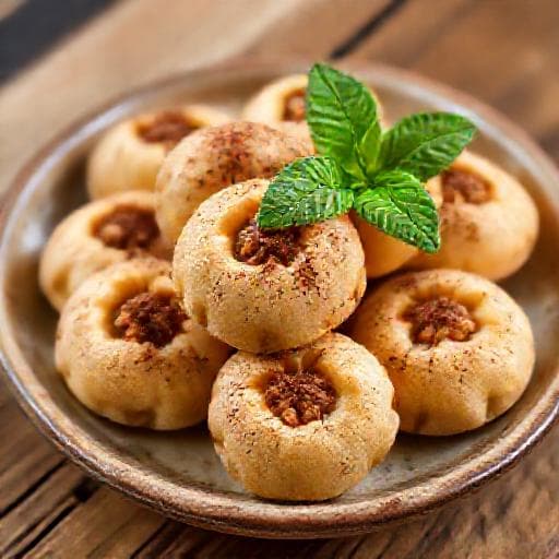 Класически Сладки Прасковки