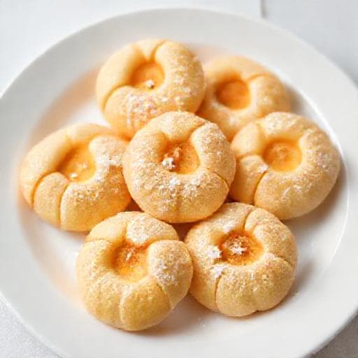 Бързи Сладки Прасковки (Лесен вариант)
