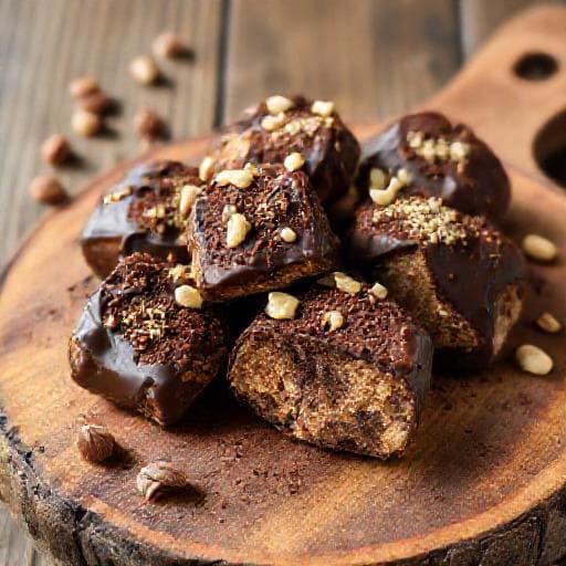 Класически Скалички с шоколад