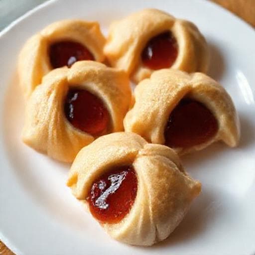 Бързи Виненки (с готови кори)