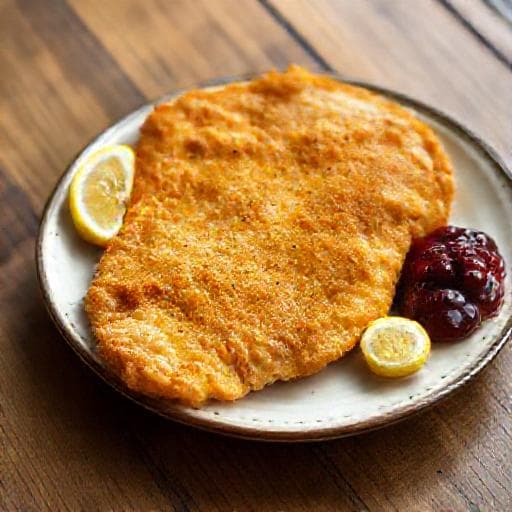 Пилешки шницел по виенски