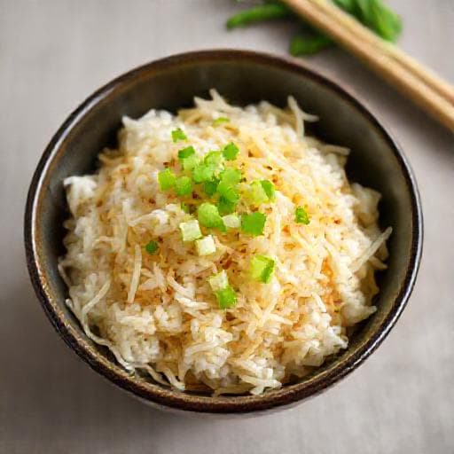 簡単!レンジでたけのこご飯
