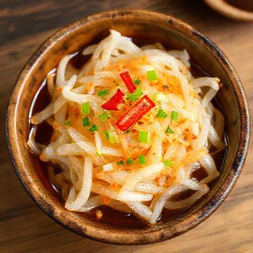 大根の南蛮漬け(定番)
