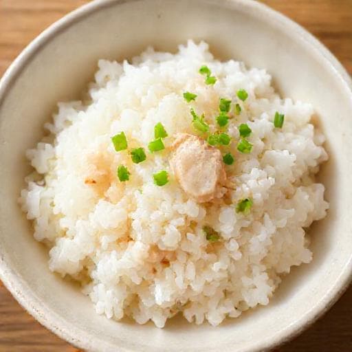 簡単!鯛めし