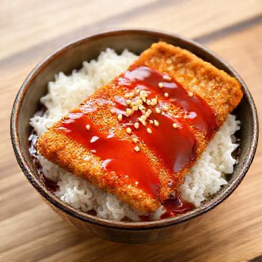 味噌カツ丼