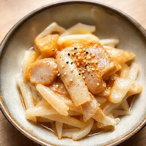 簡単!レンジでぶり大根