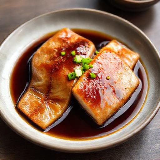 さばの味噌煮(定番)