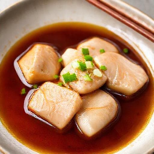 簡単!金目鯛の煮付け