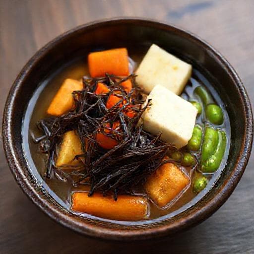 ひじきの煮物(基本)
