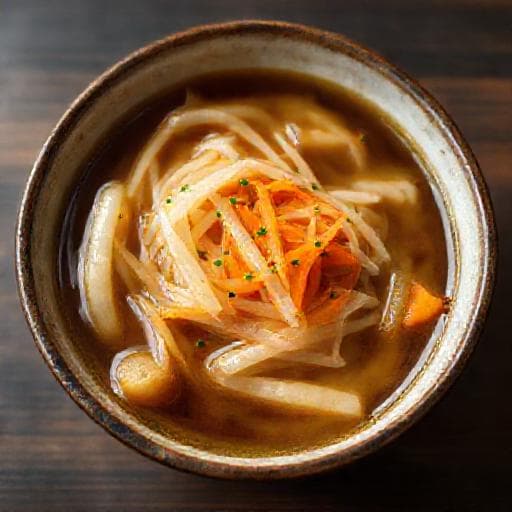 速攻!切り干し大根の煮物