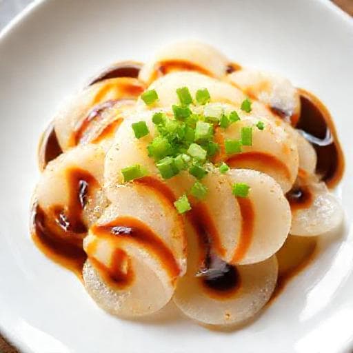 簡単ふろふき大根